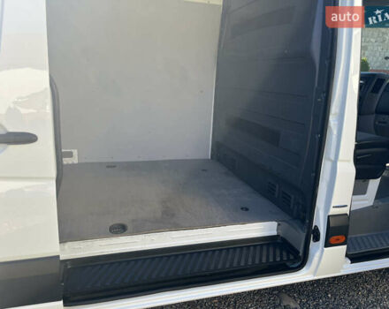 Белый Мерседес Sprinter, объемом двигателя 2.14 л и пробегом 345 тыс. км за 14300 $, фото 20 на Automoto.ua