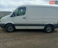Белый Мерседес Sprinter, объемом двигателя 2.2 л и пробегом 435 тыс. км за 10000 $, фото 3 на Automoto.ua
