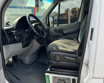Белый Мерседес Sprinter, объемом двигателя 2.2 л и пробегом 4 тыс. км за 13800 $, фото 8 на Automoto.ua