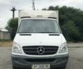 Белый Мерседес Sprinter, объемом двигателя 2.14 л и пробегом 402 тыс. км за 13000 $, фото 1 на Automoto.ua