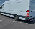 Белый Мерседес Sprinter, объемом двигателя 2.2 л и пробегом 457 тыс. км за 15500 $, фото 6 на Automoto.ua