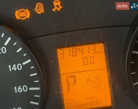 Білий Мерседес Sprinter, об'ємом двигуна 2.14 л та пробігом 420 тис. км за 32500 $, фото 7 на Automoto.ua