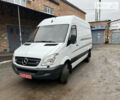 Білий Мерседес Sprinter, об'ємом двигуна 2.2 л та пробігом 252 тис. км за 17850 $, фото 4 на Automoto.ua