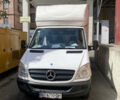 Білий Мерседес Sprinter, об'ємом двигуна 2.2 л та пробігом 470 тис. км за 18000 $, фото 6 на Automoto.ua