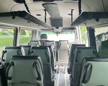 Белый Мерседес Sprinter, объемом двигателя 2.14 л и пробегом 4 тыс. км за 23000 $, фото 10 на Automoto.ua