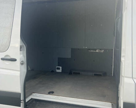 Білий Мерседес Sprinter, об'ємом двигуна 2.2 л та пробігом 310 тис. км за 19999 $, фото 8 на Automoto.ua