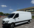 Белый Мерседес Sprinter, объемом двигателя 2.2 л и пробегом 270 тыс. км за 27500 $, фото 14 на Automoto.ua