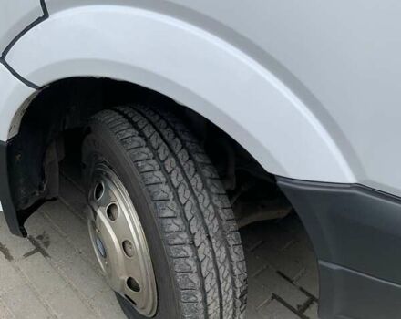 Белый Мерседес Sprinter, объемом двигателя 2.14 л и пробегом 418 тыс. км за 35000 $, фото 17 на Automoto.ua