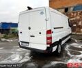 Белый Мерседес Sprinter, объемом двигателя 2.1 л и пробегом 370 тыс. км за 12800 $, фото 3 на Automoto.ua
