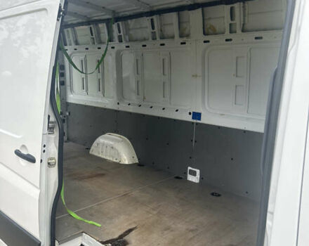 Белый Мерседес Sprinter, объемом двигателя 2.2 л и пробегом 352 тыс. км за 15500 $, фото 6 на Automoto.ua