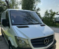 Белый Мерседес Sprinter, объемом двигателя 2.14 л и пробегом 275 тыс. км за 15800 $, фото 6 на Automoto.ua