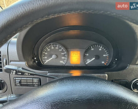 Білий Мерседес Sprinter, об'ємом двигуна 2.14 л та пробігом 345 тис. км за 14300 $, фото 7 на Automoto.ua