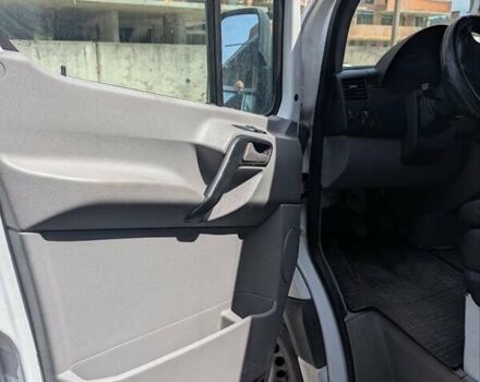 Белый Мерседес Sprinter, объемом двигателя 2.15 л и пробегом 760 тыс. км за 12700 $, фото 15 на Automoto.ua