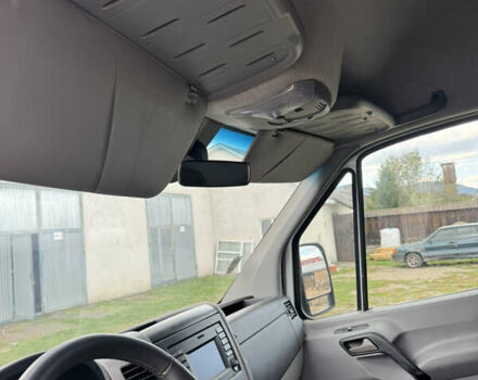 Белый Мерседес Sprinter, объемом двигателя 2.14 л и пробегом 305 тыс. км за 16000 $, фото 14 на Automoto.ua