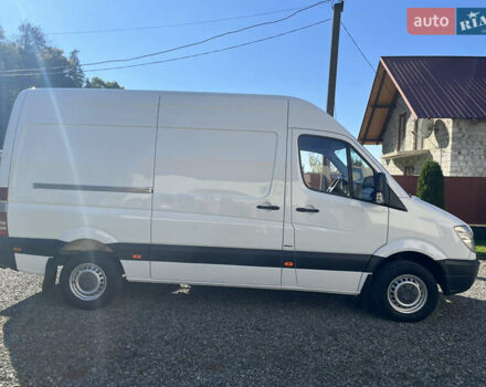 Белый Мерседес Sprinter, объемом двигателя 2.14 л и пробегом 345 тыс. км за 14300 $, фото 6 на Automoto.ua