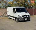 Белый Мерседес Sprinter, объемом двигателя 3 л и пробегом 378 тыс. км за 19500 $, фото 1 на Automoto.ua