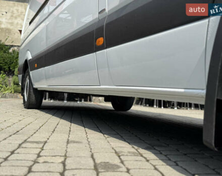 Белый Мерседес Sprinter, объемом двигателя 2.14 л и пробегом 429 тыс. км за 14999 $, фото 40 на Automoto.ua