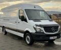 Белый Мерседес Sprinter, объемом двигателя 3 л и пробегом 518 тыс. км за 18999 $, фото 1 на Automoto.ua