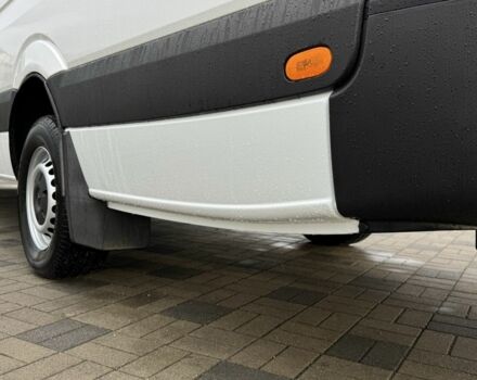 Белый Мерседес Sprinter, объемом двигателя 3 л и пробегом 518 тыс. км за 18999 $, фото 13 на Automoto.ua