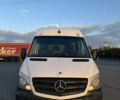 Белый Мерседес Sprinter, объемом двигателя 2.14 л и пробегом 539 тыс. км за 13500 $, фото 10 на Automoto.ua