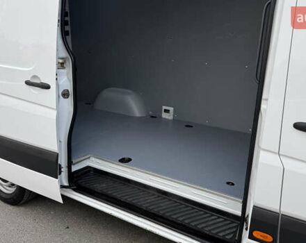 Белый Мерседес Sprinter, объемом двигателя 2.2 л и пробегом 335 тыс. км за 16500 $, фото 39 на Automoto.ua