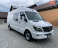 Белый Мерседес Sprinter, объемом двигателя 2.14 л и пробегом 769 тыс. км за 18900 $, фото 15 на Automoto.ua