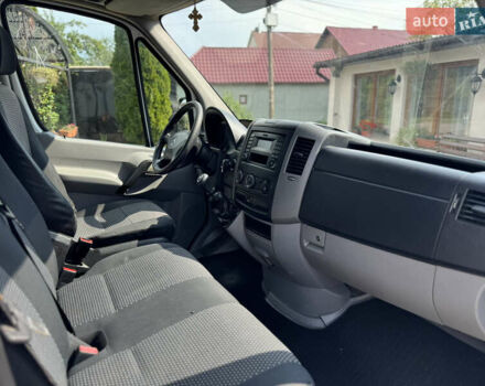 Белый Мерседес Sprinter, объемом двигателя 2.14 л и пробегом 429 тыс. км за 14999 $, фото 25 на Automoto.ua