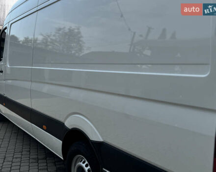 Белый Мерседес Sprinter, объемом двигателя 2.14 л и пробегом 429 тыс. км за 14999 $, фото 36 на Automoto.ua