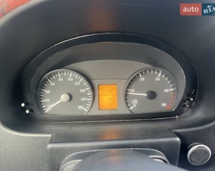 Белый Мерседес Sprinter, объемом двигателя 2.1 л и пробегом 350 тыс. км за 13500 $, фото 17 на Automoto.ua