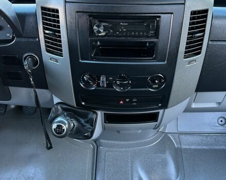 Білий Мерседес Sprinter, об'ємом двигуна 2.2 л та пробігом 285 тис. км за 9200 $, фото 14 на Automoto.ua