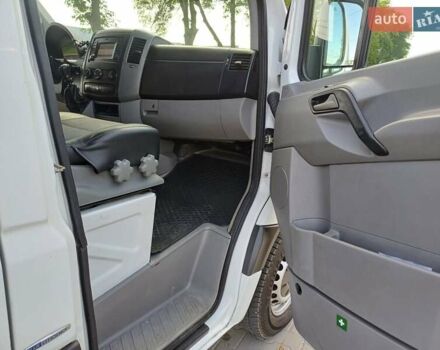 Белый Мерседес Sprinter, объемом двигателя 2.99 л и пробегом 480 тыс. км за 26000 $, фото 29 на Automoto.ua