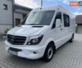 Белый Мерседес Sprinter, объемом двигателя 2.14 л и пробегом 769 тыс. км за 18900 $, фото 55 на Automoto.ua