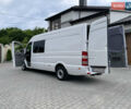 Белый Мерседес Sprinter, объемом двигателя 2.14 л и пробегом 769 тыс. км за 18900 $, фото 46 на Automoto.ua