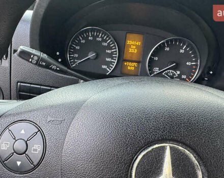 Белый Мерседес Sprinter, объемом двигателя 2.2 л и пробегом 335 тыс. км за 16500 $, фото 27 на Automoto.ua
