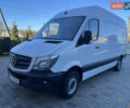 Белый Мерседес Sprinter, объемом двигателя 0 л и пробегом 475 тыс. км за 13950 $, фото 1 на Automoto.ua