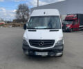 Белый Мерседес Sprinter, объемом двигателя 2.14 л и пробегом 817 тыс. км за 12500 $, фото 1 на Automoto.ua