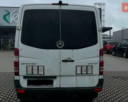 Білий Мерседес Sprinter, об'ємом двигуна 2.2 л та пробігом 295 тис. км за 14645 $, фото 3 на Automoto.ua