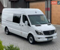 Белый Мерседес Sprinter, объемом двигателя 2.14 л и пробегом 769 тыс. км за 18900 $, фото 18 на Automoto.ua