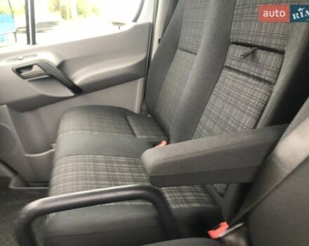 Белый Мерседес Sprinter, объемом двигателя 2.9 л и пробегом 189 тыс. км за 33900 $, фото 39 на Automoto.ua
