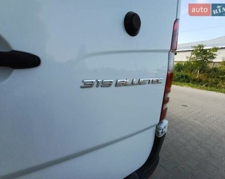 Белый Мерседес Sprinter, объемом двигателя 2.99 л и пробегом 480 тыс. км за 26000 $, фото 14 на Automoto.ua