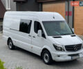 Белый Мерседес Sprinter, объемом двигателя 2.14 л и пробегом 769 тыс. км за 18900 $, фото 17 на Automoto.ua