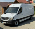 Белый Мерседес Sprinter, объемом двигателя 2.14 л и пробегом 429 тыс. км за 14999 $, фото 1 на Automoto.ua