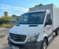 Белый Мерседес Sprinter, объемом двигателя 2.14 л и пробегом 531 тыс. км за 10100 $, фото 1 на Automoto.ua