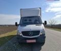 Белый Мерседес Sprinter, объемом двигателя 2.2 л и пробегом 218 тыс. км за 19999 $, фото 1 на Automoto.ua
