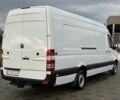 Белый Мерседес Sprinter, объемом двигателя 3 л и пробегом 518 тыс. км за 18999 $, фото 3 на Automoto.ua