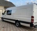 Белый Мерседес Sprinter, объемом двигателя 2.2 л и пробегом 370 тыс. км за 19350 $, фото 1 на Automoto.ua