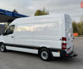 Белый Мерседес Sprinter, объемом двигателя 2.2 л и пробегом 335 тыс. км за 16500 $, фото 13 на Automoto.ua