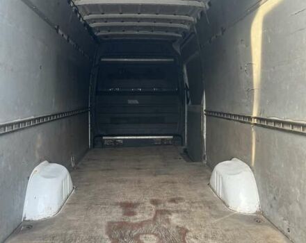 Белый Мерседес Sprinter, объемом двигателя 2.1 л и пробегом 350 тыс. км за 13500 $, фото 9 на Automoto.ua
