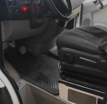 Белый Мерседес Sprinter, объемом двигателя 2.1 л и пробегом 545 тыс. км за 15500 $, фото 13 на Automoto.ua