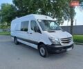 Белый Мерседес Sprinter, объемом двигателя 2.99 л и пробегом 480 тыс. км за 26000 $, фото 1 на Automoto.ua